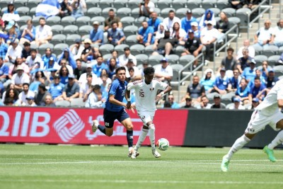 Qatar (0) : (0) El Salvador   