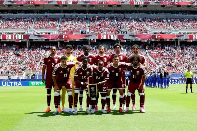 Qatar earned a historic first World Cup point with a dramatic 1-1 draw against Switzerland, 