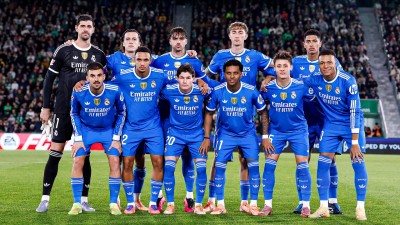 Real Madrid's winless streak continues with 2-2 draw at Elche