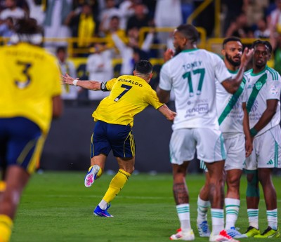 Ronaldo’s winner and Al‑Nassr’s dominance