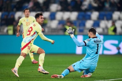 Spain to the World Cup