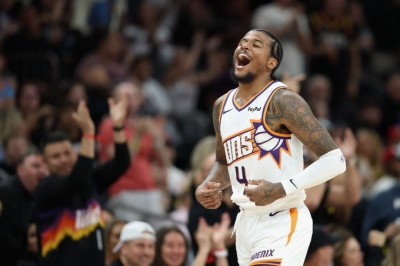 Suns regain balance, inflict third consecutive loss on Clippers