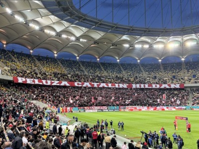 SuperLiga – Europe Playoffs Final/After a dramatic 2–1 victory in extra time, the Red & Blues will play in the UEFA Conference League second qualifying round.