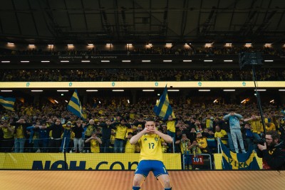 Sweden for the World Cup