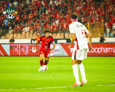  The Cairo Derby in Red