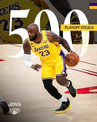 The Los Angeles Lakers failed once more to book their place in the second round of the Western Conference playoffs