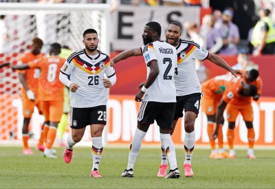 The Mannschaft showed renewed mental resilience