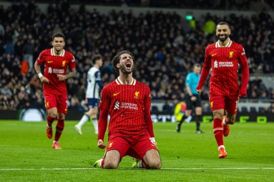 Tottenham 3-6 Liverpool: Match report & talking points from bonkers nine-goal thriller