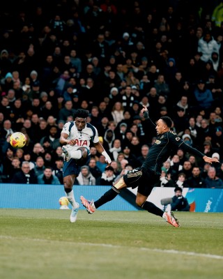 Tottenham Hotspur 1-2 Fulham