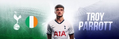 Troy Parrott scored a hat-trick that led Ireland to a 3-2 victory over Hungary in the 2026 World Cup qualifiers, as the team booked its place in the European play-off after a dramatic night in Budapest