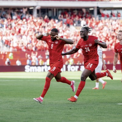 United States Crush Paraguay and Declare Their Readiness to Compete