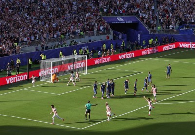 USA with 10 players… A victory with the character of champions over Bosnia.