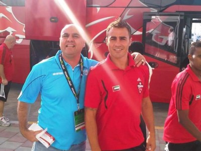 Uzbekistan Appoints Italian Star Fabio Cannavaro as Head Coach Ahead
