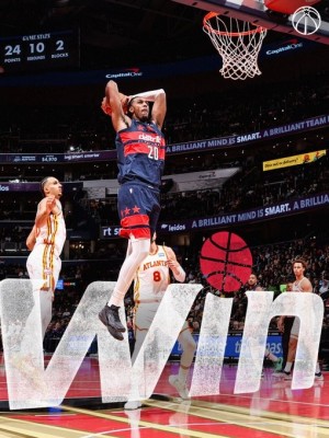 Veteran CJ McCollum scored his season-high of 46 points