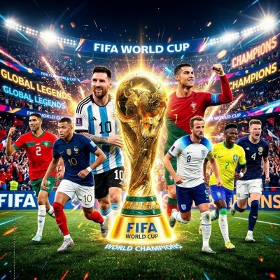 Who Will Claim the Golden Boot in 2026? A New Generation Challenges the Old Guard