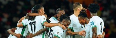 Why did Nigeria exit the race to qualify for the 2026 World Cup despite its golden generation?
