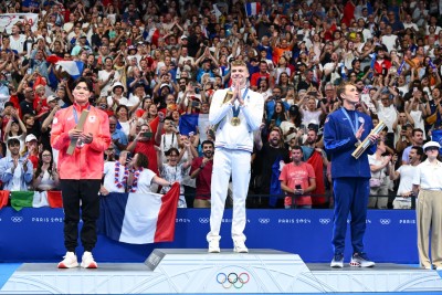 Winners and Losers from Week 1 of the 2024 Paris Olympics