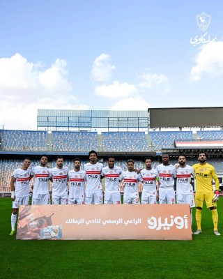 Zamalek miss crucial chance as goalless draw with ENPPI