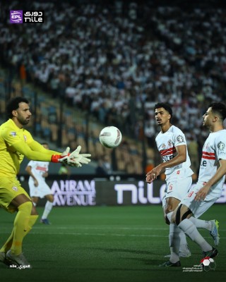 Zamalek secured a precious 1–0 victory over Pyramids