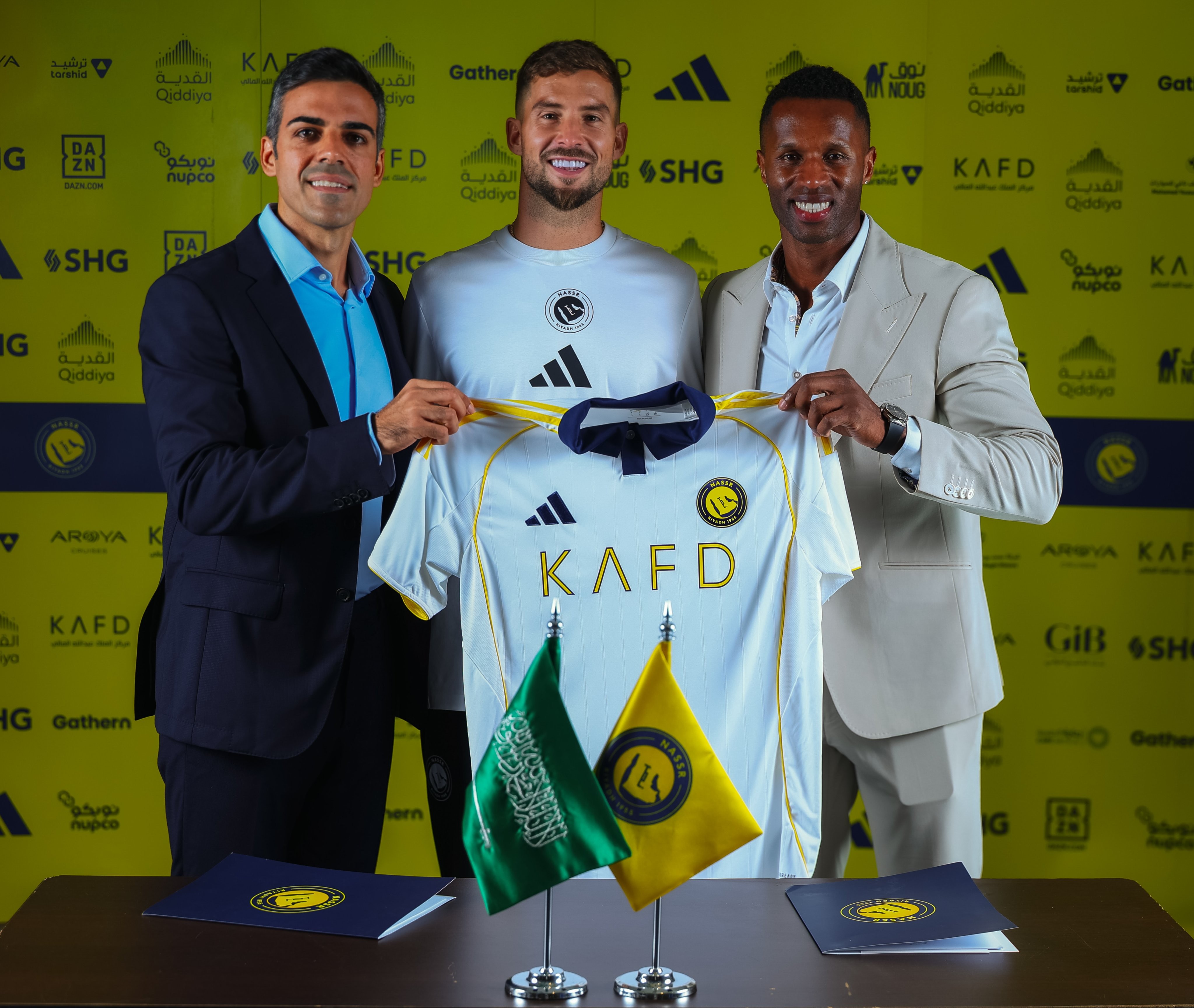 The market value of the Saudi League breaks the one billion euro barrierIt is ranked 13th in the world according to «Transfer Market»