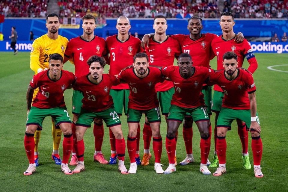 Turkey 0-3 Portugal: Player ratings as Roberto Martinez's side book place in Euro 2024 knockout rounds