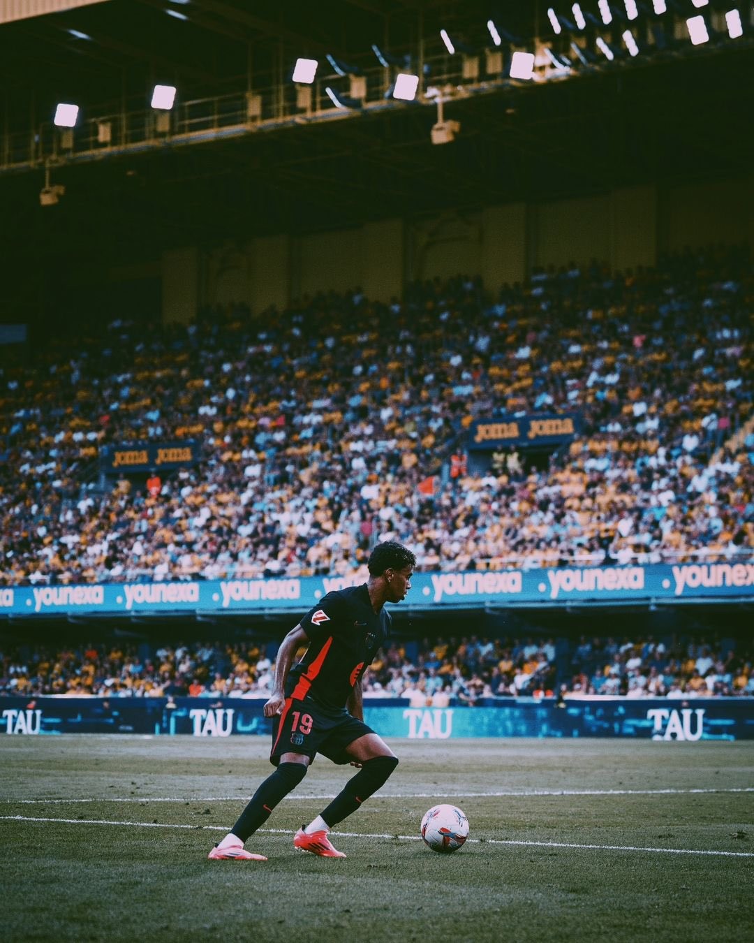  What noise did you make? Lamine Yamal’s assist hints at shift in dynamic