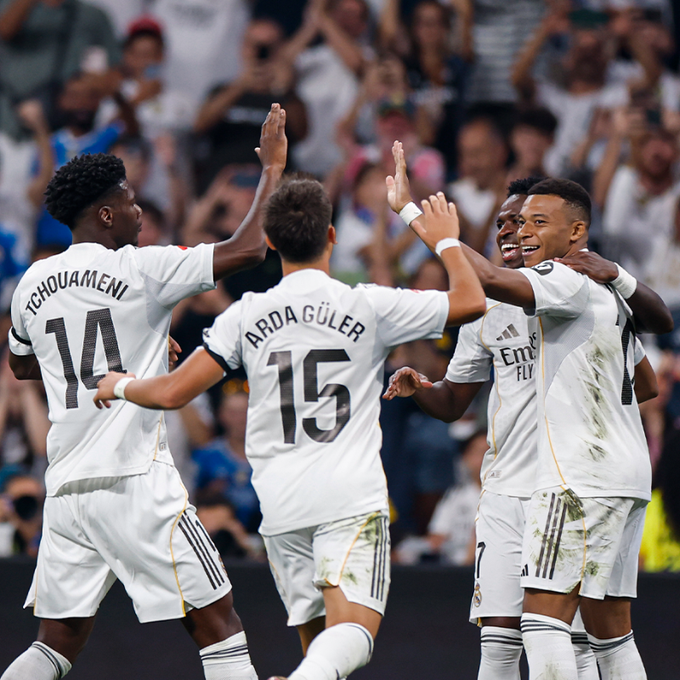 Whites make winning start to league campaign