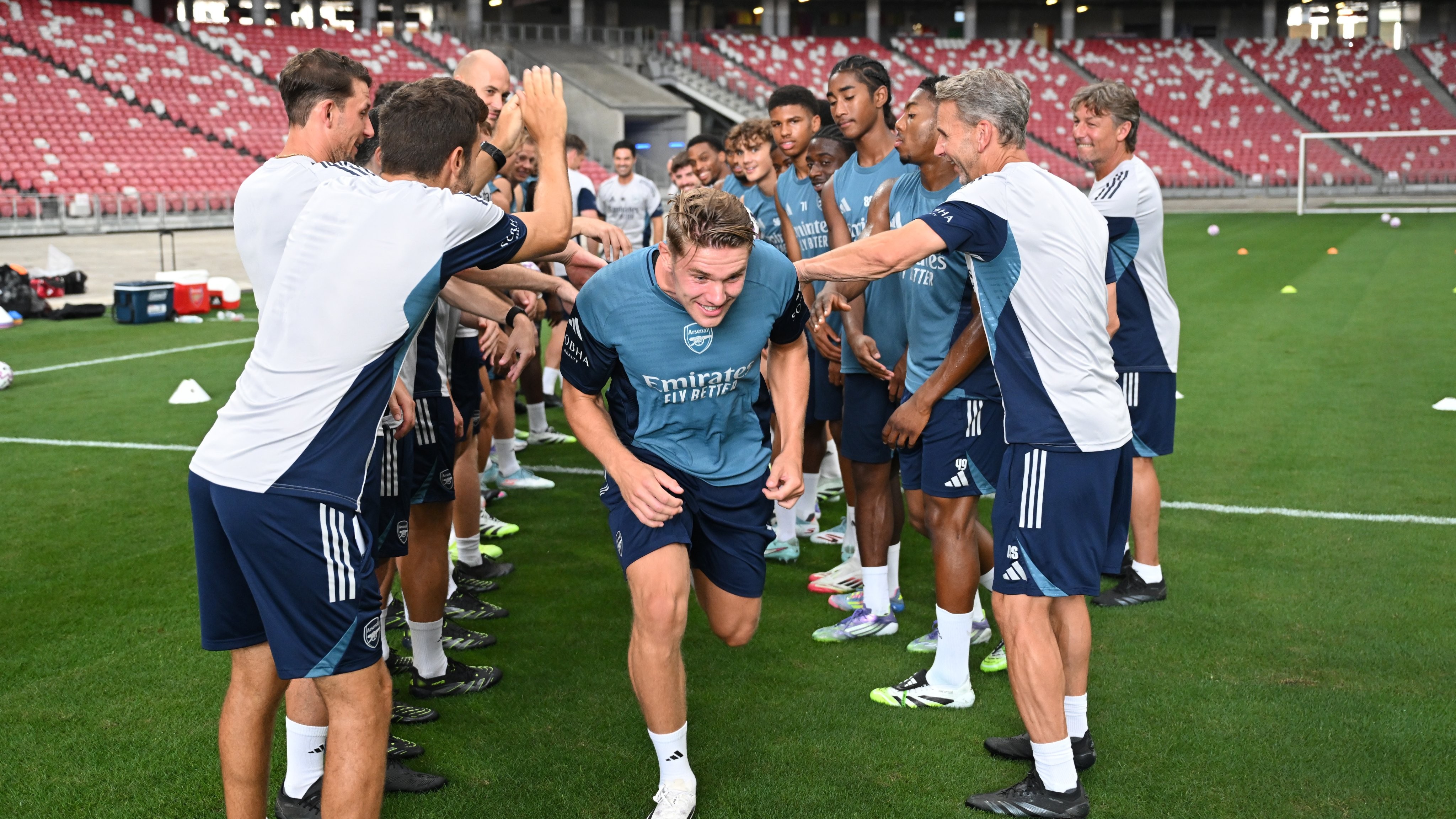 Will Gyokiris shine with Arsenal as his star shone at Sporting Lisbon?