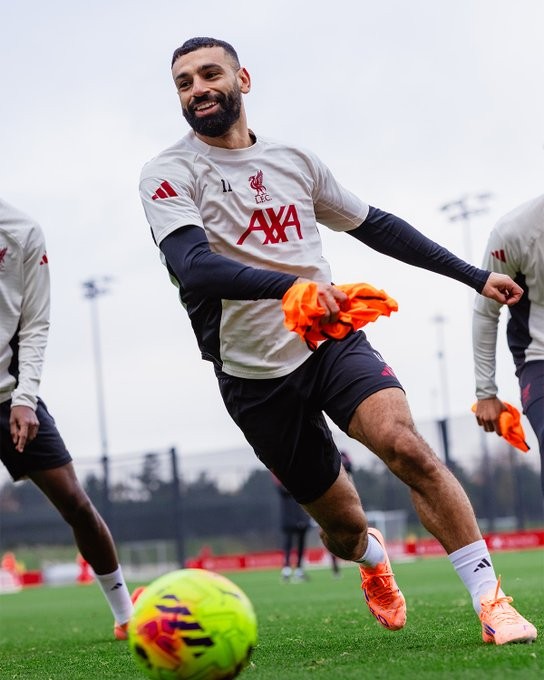 Will Mohamed Salah's absence save Liverpool from its crisis?The player will participate with his country's national team in the African Cup of Nations soon