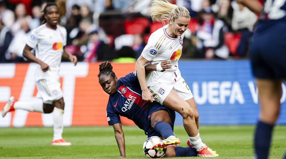 Women's Champions League: Lyon to final to face Barcelona