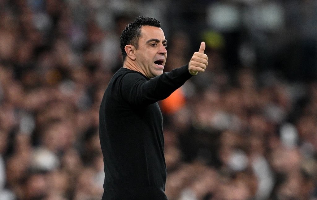 Xavi: “We have to change and improve a lot to compete next year. We can’t give away games like this”. “Against Real Madrid and Girona we were better in all four games but we didn’t win…”.