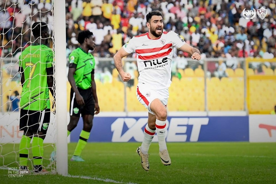 Zamalek qualifies 